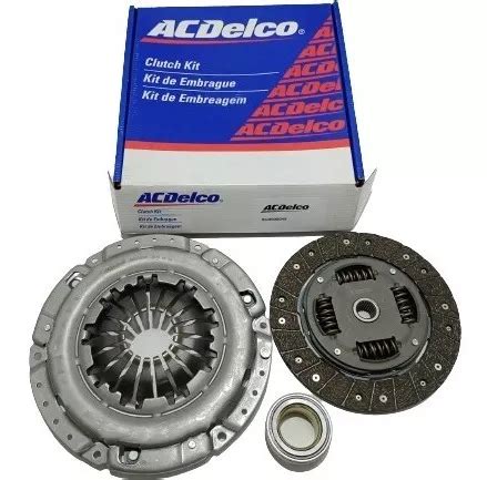 Kit Crochet Embrague Aveo 1 6 Clutch Original Acdelco MercadoLibre