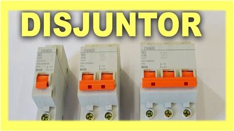 Como instalar um disjuntor e qual a posição correta