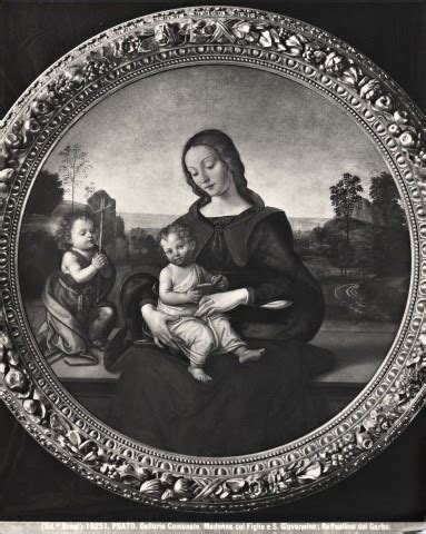 FONDAZIONE ZERI CATALOGHI ONLINE Carli Raffaello Dei Madonna Con