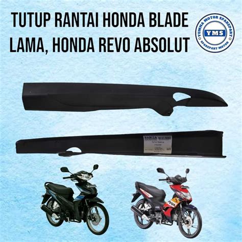 Jual Tutup Rantai Katengkas Honda Blade Lama Revo Absolut Merk Narita