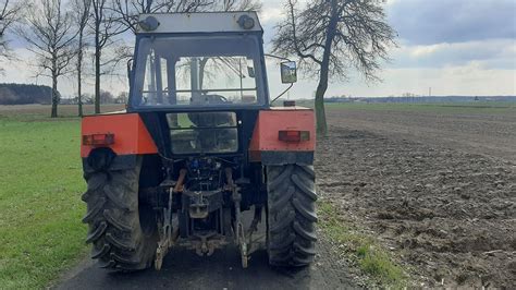 Sprzedam Zetor Ztz Turbo Joanka Olx Pl