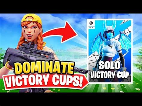 This Is How I QUALIFIED For OG Fortnite Solo Cash Cup Finals YouTube