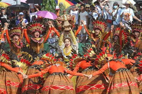 Woman In Traditional Indonesian Costume Of Garuda During Ritual Dancing