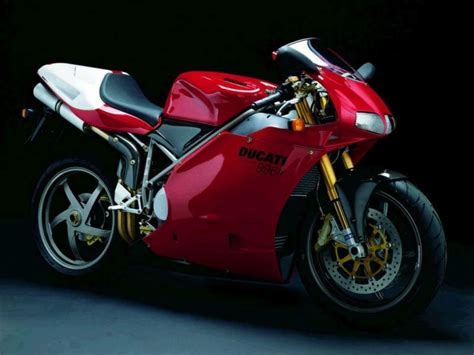 DUCATI 996R (2001-2002) Specs, Performance & Photos - autoevolution