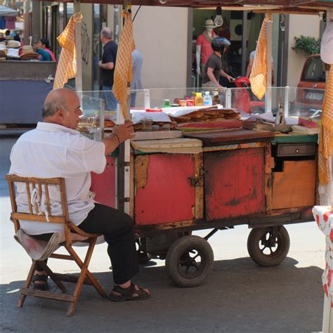 Lo Street Food Palermitano Mamamediterraneum