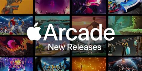 Apple Lanza Una Promo Del Lanzamiento De Nuevos Juegos En Apple