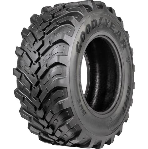 New 17 5 L 24 Goodyear Farm R14T R 14 Agricultural Tires For Sales