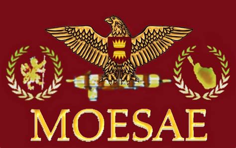 Flag of the Roman Province of Moesia (Moesia Superior) : r/vexillology