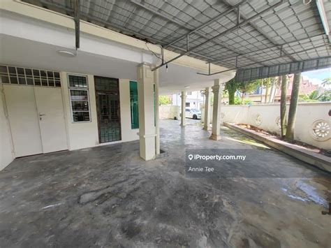 Taman Mutiara Rini Skudai Intermediate Sty Terrace Link House