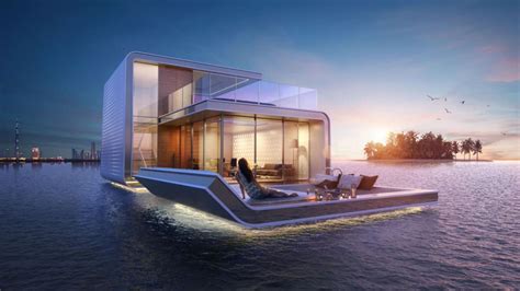 Floating House Architecture 12 Wow Designs On The Water