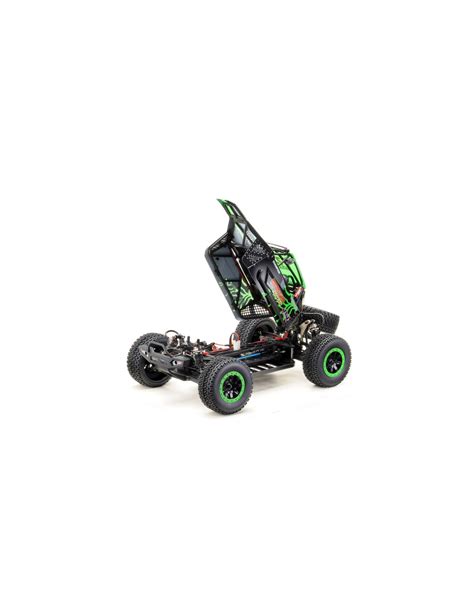 Automodel Absima Ep Desert Buggy Adb Verde Wd Rtr