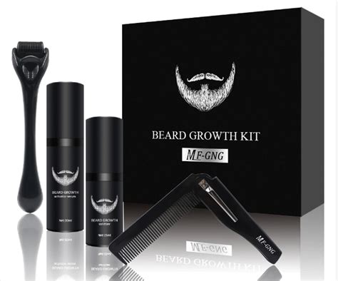 Beard Growing Kit