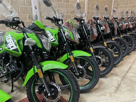 Motos Toro inauguró su primer concesionario en Carabobo