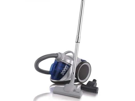 Electrolux ZSH721 1900 Watt Cyclone Bagless Cyclinder Vacuum Cleaner ...