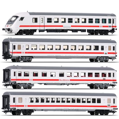 M Rklin H Intercity Schnellzugwagen Er Set Ma S