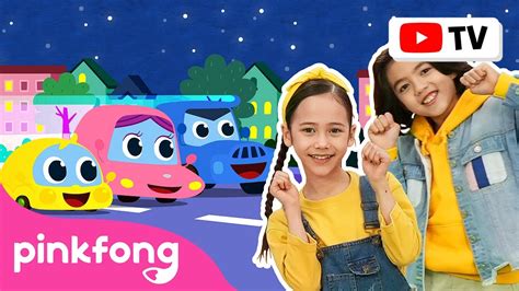 K Baby Car Globale T Nze Baby Shark Deutsch Pinkfong Baby