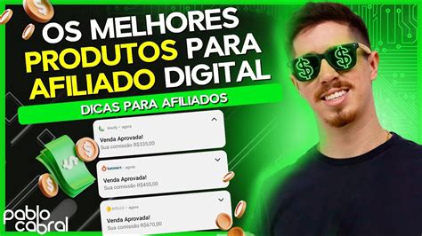 MELHORES PRODUTOS PARA AFILIADOS DIGITAIS HOTMART EDUZZ KIWIFY