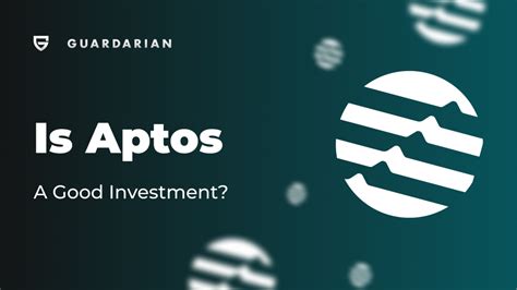 Is Aptos A Good Investment Apt Explained Guardarian