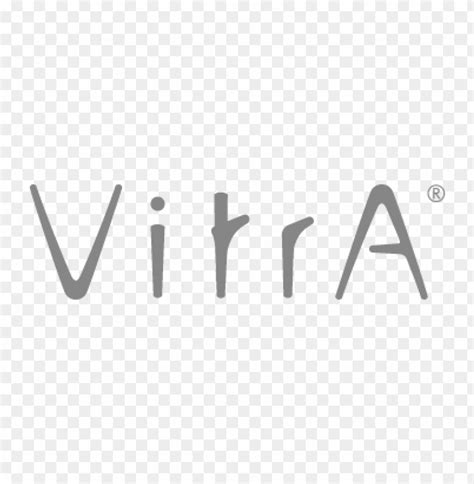 Vitra Vector Logo Free Download - 463187 | TOPpng