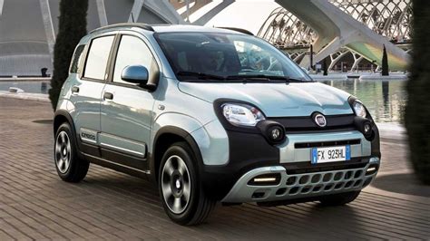 Fiat Panda Hybrid Concessionarie Gruppo Bossoni