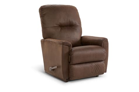 Neptune Chestnut Rocker Recliner By La Z Boy