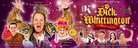 Dick Whittington Kings Theatre Portsmouth