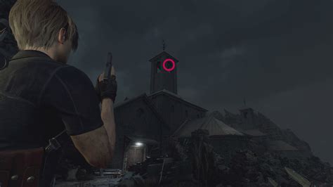 Chapter 15 guide (the Summit to Sanctuary) in Resident Evil 4 remake