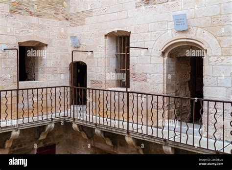 Chateau d'if cell hi-res stock photography and images - Alamy