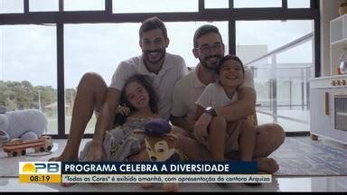 Bom Dia Para Ba Todas As Cores Programa Que Celebra A Diversidade