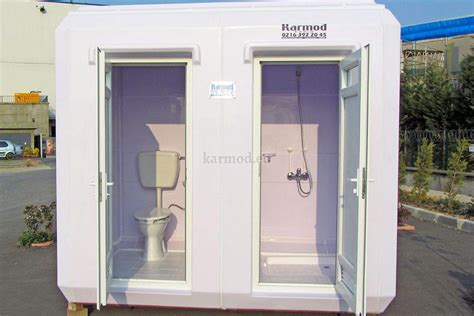 Mobile Toilet And Shower For Sale Portable Toilet Solution