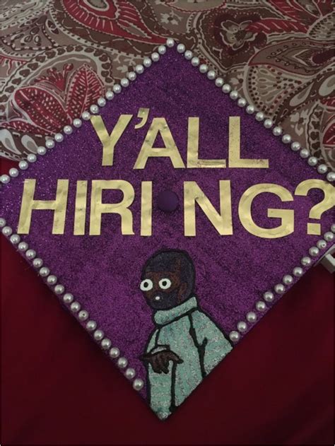 18 Funny Graduation Cap Ideas - Inspired Her Way