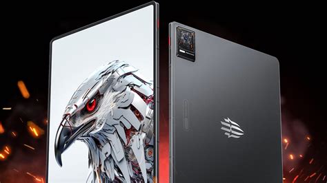 REDMAGIC Gaming Tablet è ufficiale con Snapdragon 8 Plus Gen 1