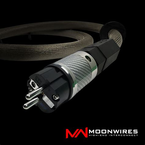 The FX high-end power cable - Moonwires Interconnect