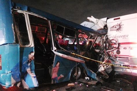 Crece La Tragedia Por El Accidente De La México Pachuca Ya Son 13