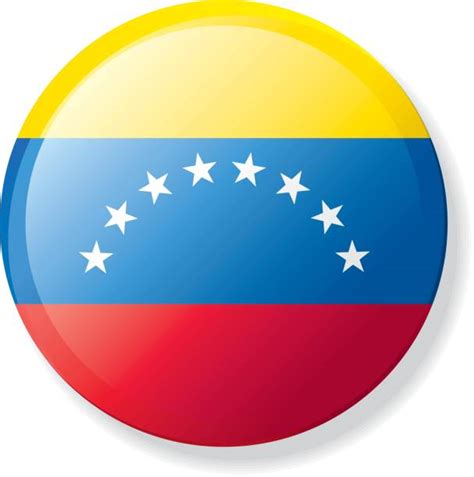 Vectores De Bandera De Venezuela Y Illustraciones Libre De Derechos