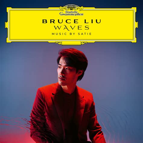 TCHAIKOVSKY The Seasons Bruce Liu Deutsche Grammophon