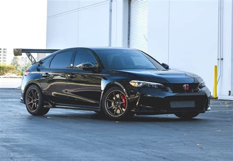 Itsmenickgs Black Beauty Fl Build Civicxi Th Gen Civic Type R