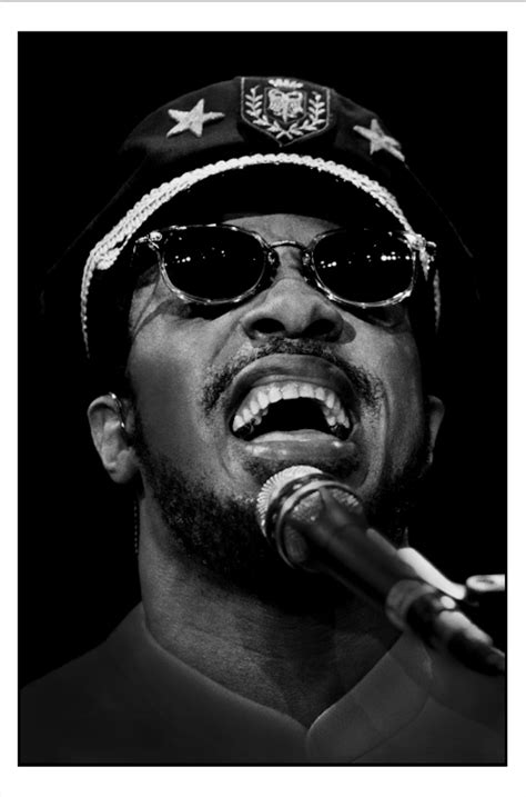 Stevie Wonder, ‘Live on Stage’ © Stephen Wright at Proud Galleries