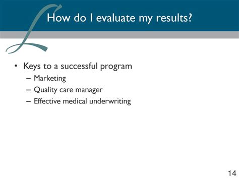 How Can Actuarial Science Help Providers Create A Sustainable Ppt