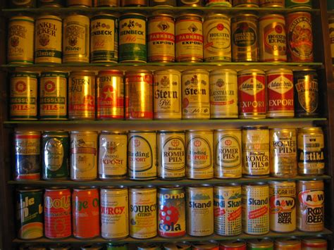 Pin By Silef On Beer And Soda Cans Collectible Canning Beer Soda Can