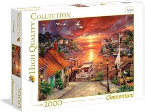 Clementoni Legpuzzel Nieuwe Horizon Puzzel Van Stukjes Bol