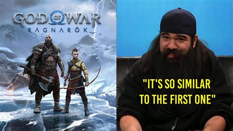 aris: "I don't have to like sh*t like God of War": Aris explains why he ...