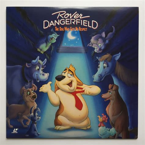 Rover Dangerfield (NTSC, English)