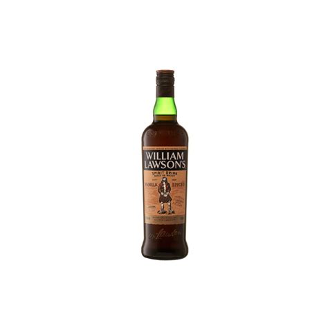 Whisky William Lawson S Vanilla Spiced