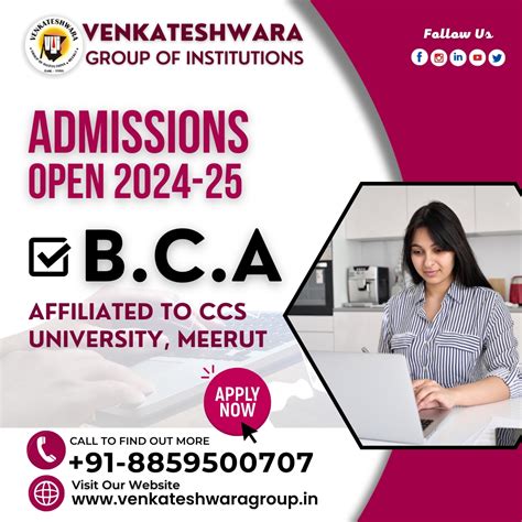 Best BCA College In Meerut Top Colleges In Uttar Pradesh U P