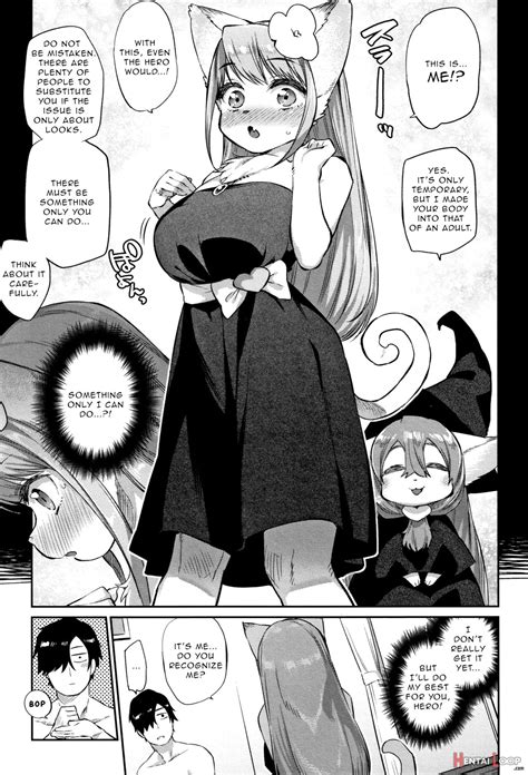 Page Of Monster Musume No Otoshikata By Mizone Hentai Doujinshi