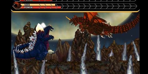 Godzilla Daikaiju Battle Royale Best Playable Characters Ranked