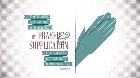 Prayer of Supplication - Difference Between Prayer & Supplication ...