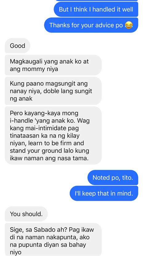 Micah On Twitter Okay Last Na Talaga Hulaan Nyo Sino Kausap Ni