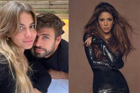 Reacciones De Famosos A La Foto De Piqu Ex De Shakira Junto A Clara